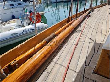 Sciarrelli Sloop 11.20 Sciarelli