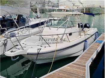 Boston Whaler Outrage 28 (Verado 300 - 2018)