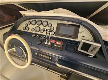 Cantieri di Sarnico Maxim 40