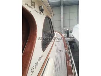 Abati Yachts Portland AY 55 Lobster Hard Top
