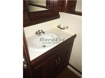 Abati Yachts Portland AY 55 Lobster Hard Top