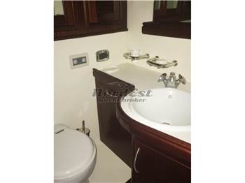 Abati Yachts Portland AY 55 Lobster Hard Top