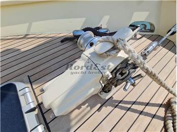 Franchini Motorsailer