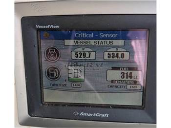 Wellcraft 340 Coastal FB