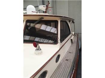 Abati Yachts Portland AY 55 Lobster Hard Top