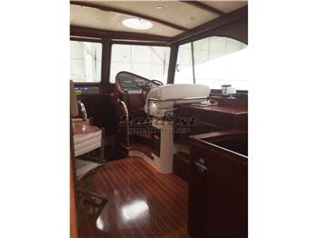 Abati Yachts Portland AY 55 Lobster Hard Top
