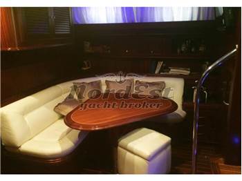 Abati Yachts Portland AY 55 Lobster Hard Top