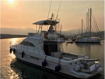 ARS Monaco 43 Sport Fly Fisherman