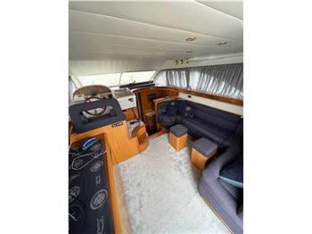 ARS Monaco 43 Sport Fly Fisherman