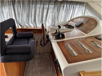 ARS Monaco 43 Sport Fly Fisherman