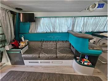 Ferretti 39