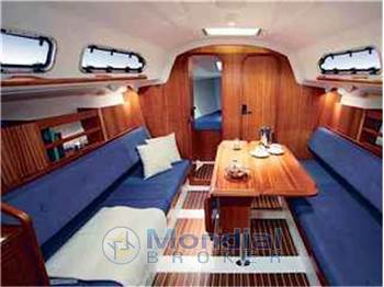 X yachts 35