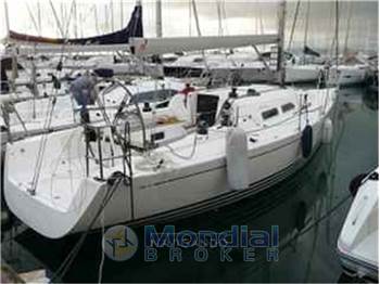 X yachts 35