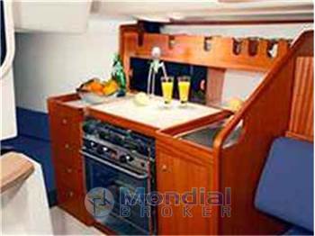 X yachts 35