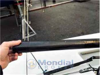 Laser performance Laser modello ice blu