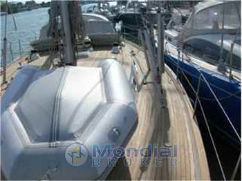 Hallberg rassy Sweden hr 53