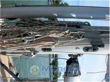 Hallberg rassy Sweden hr 53