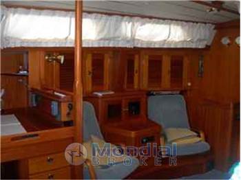 Hallberg rassy Sweden hr 53