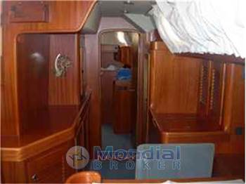 Hallberg rassy Sweden hr 53