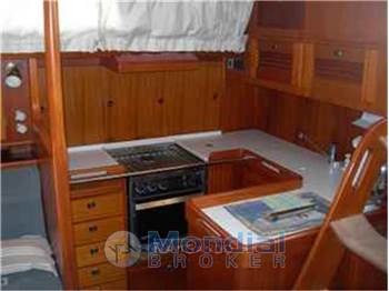 Hallberg rassy Sweden hr 53