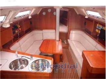 Dehler 36 sq