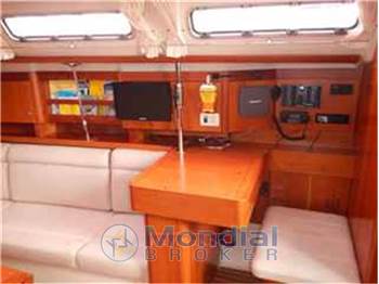 Dehler 36 sq