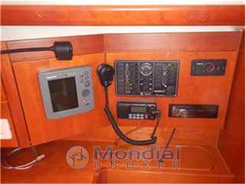 Dehler 36 sq