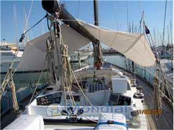German frers Cantieri di treviso ims