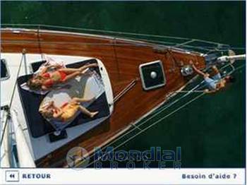 Jeanneau Sun odyssey 54 ds