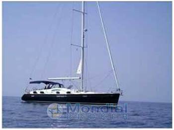 Jeanneau Sun odyssey 54 ds