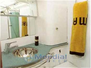 Jeanneau Sun odyssey 54 ds