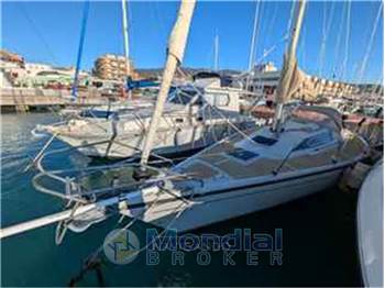 Dehler 34 vandestad Top