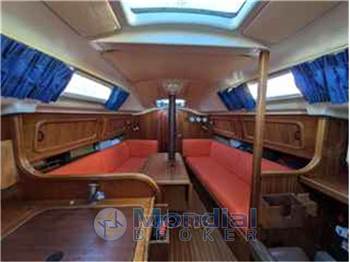 Dehler 34 vandestad Top