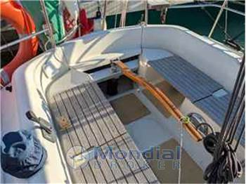 Dehler 34 vandestad Top