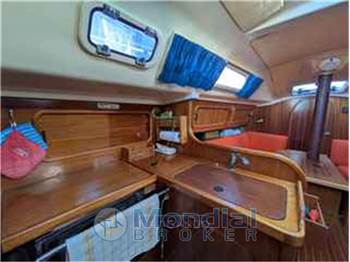 Dehler 34 vandestad Top