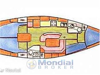 Jeanneau Sun odyssey 42.2