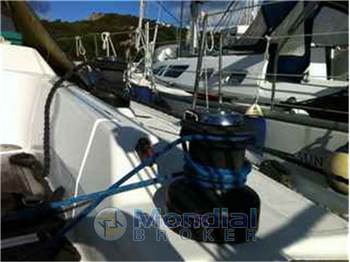 Dehler 36 sq 3 cabine