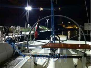 Dehler 36 sq 3 cabine