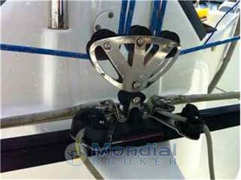 Dehler 36 sq 3 cabine