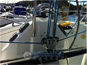 Dehler 36 sq 3 cabine