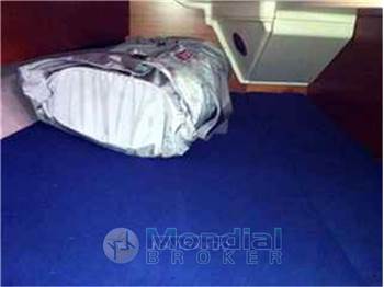 Dehler 36 sq 3 cabine