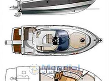 Cranchi Zaffiro 32