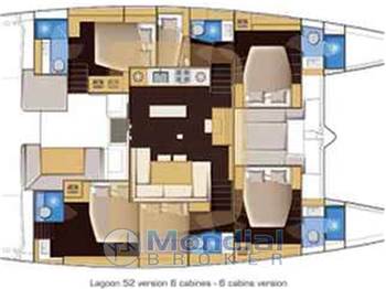 Lagoon 52