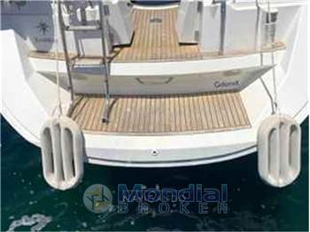 Jeanneau Sun odyssey 45