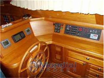 Silsiltala yacht oy Nauticat 515