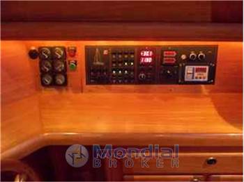 Silsiltala yacht oy Nauticat 515