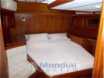 Silsiltala yacht oy Nauticat 515