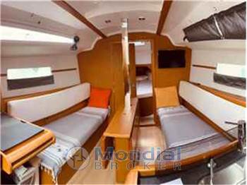 Jeanneau Sun odyssey 349