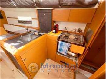 Jeanneau Sun odyssey 349