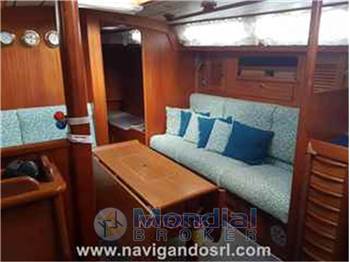 Hallberg rassy 45